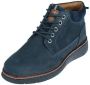 Australian Heren Veterschoenen Dexter 15.1552.01-s00 Donkerblauw - Thumbnail 7