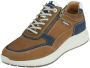 Australian Maurizio Veterschoenen Laag cognac - Thumbnail 3