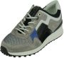 Australian Footwear Peru Sneakers Grijs Grey-black-blue - Thumbnail 4