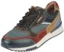 Australian Roberto Sneakers Grijs Multicolor Heren - Thumbnail 4