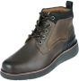 Australian Footwear Rockefeller leather Veterschoenen - Thumbnail 4