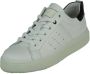 Australian Footwear Witte Australian Veterschoenen Soares Leather - Thumbnail 2