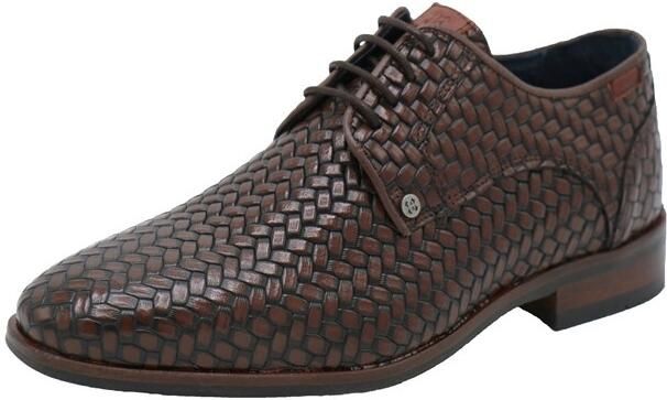 Berkelmans Oulton Veterschoenen Heren Bruin - Foto 3