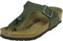 Birkenstock GIZEH DESERT Kinderen SlippersJongens Kleur Groen - Thumbnail 3