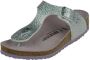 Birkenstock Gizeh Kids Slippers Disco Zilver Narrow - Thumbnail 3