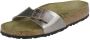 Birkenstock Madrid Dames Slippers Graceful Taupe Narrow fit | Taupe | Imitatieleer - Thumbnail 5