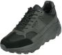 Björn Borg R1300 TTP M zwart sneakers heren (2142 584518-0909) - Thumbnail 5