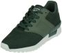 Björn Borg Bjorn Borg Bjorn Borg Sneakers Groen Textiel 301202 Heren Textiel - Thumbnail 4