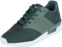 Björn Borg Bestverkopende Gebreide Lage Sneaker Green Heren - Thumbnail 4