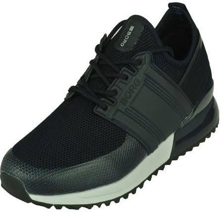 Björn Borg Bjorn Borg Heren Sneakers R220 Low Sck Ktp M Blauw - Schoenen.nl