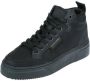 Björn Borg Trendy Heren Sneaker met Hoogwaardige Materialen Black Heren - Thumbnail 3