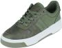 Björn Borg T2200 Blc M Lage sneakers Heren Groen - Thumbnail 6