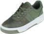 Björn Borg T2200 Blc M Lage sneakers Heren Groen - Thumbnail 5