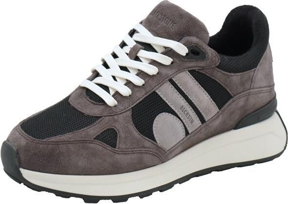 Blackstone GARNET RIDGE EG386 Asphalt Runner Sneaker Heren Grey - Foto 3