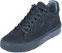 BLACKSTONE Lage Sneakers Heren Crag Colton Maat: 47 Materiaal: Nubuck Kleur: Zwart - Thumbnail 2
