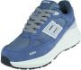 BLACKSTONE Lage Sneakers Heren Flint Moss Maat: 46 Materiaal: Suède Kleur: Blauw - Thumbnail 2