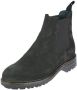 Blackstone Handgemaakte Suède Chelsea Boots Brown Heren - Thumbnail 2