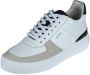 Blackstone Radley White Sand Sneaker (mid) White Heren - Thumbnail 3
