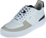 Blackstone Radley White Sand Sneaker (mid) Man White - Thumbnail 3