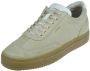 Blackstone SLATE HARPER DG517 Bleached Sand Sneaker (low) Heren Beige - Thumbnail 3