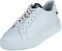 Blackstone Stanley Xg10 White LOW Sneaker White Heren - Thumbnail 3