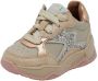 BunniesJR 225876-974 Meisjes Lage Sneakers Roze Leer Veters - Thumbnail 3