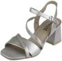 Caprice Dames Sandaaltje 9-28300-44 354 G-breedte - Thumbnail 3