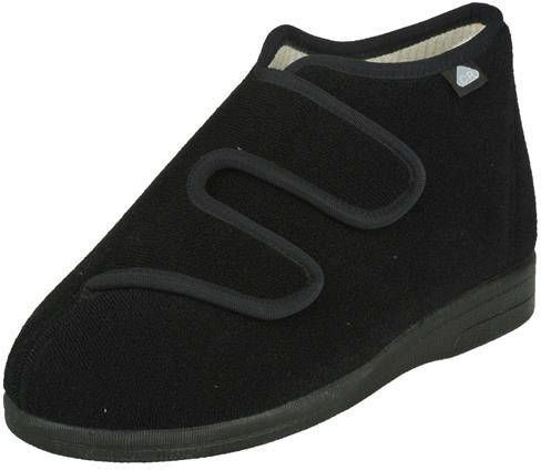 Celia Ruiz 978 artikelen Verbandpantoffel 18997 2 klitband K-Wijdte zwart - Foto 5