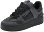 Cruyff Kickturn zwart grijs sneakers heren (C ) - Thumbnail 2