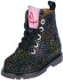 Develab veterboot Veterschoenen Meisje - Thumbnail 2