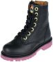 Develab 42816 459 pink Zwart - Thumbnail 3