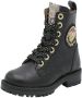 Develab 42950 922 Black Meisjes Veterlaarzen Zwart - Thumbnail 2