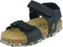 Develab 48319 Sandalen Jongens Zwart - Thumbnail 3