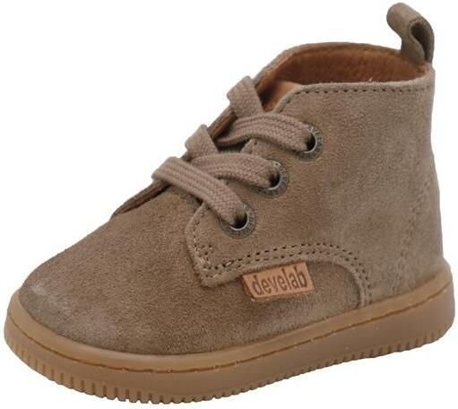 Develab 46242 Boots Camel - Foto 4