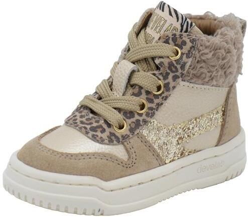 Develab 41922 sneaker boots beige - Foto 3