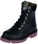 Develab Veterboots zwart Leer 32319 - Thumbnail 3