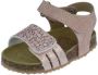 Develab leren sandalen roze Meisjes Leer Effen 20 - Thumbnail 6