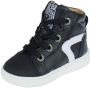 Develab leren sneakers zwart Jongens Leer 24 | Sneaker van - Thumbnail 5
