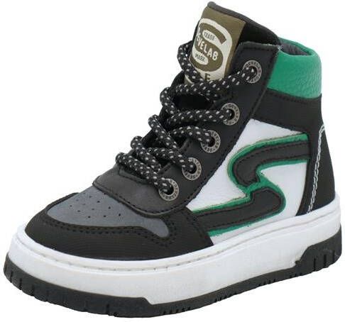 Develab High top sneaker