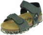Develab 48275 Kinderen SandalenJongensKindersandalen Groen - Thumbnail 6