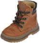 Develab 45841 Veterschoenen Jongens Kids Cognac - Thumbnail 3