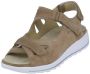 Durea 7407 795H Beige H Wijdte Sandalen - Thumbnail 3