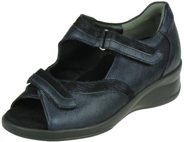 Sandalen met gesloten 2025 hiel