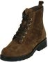 Durea 9720 808K Bruin K-Wijdte Boots veter-boots - Thumbnail 2