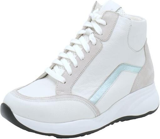 Durea 9811 1517 Sneaker Wit K - Foto 3