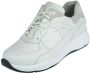 Durea 6283 609 0891 Wit M-Wijdte Veterschoenen - Thumbnail 3