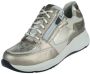 Durea 6295~K~~~~~~~~~~~~~~~~~~~~~~~~ Lage sneakersDames sneakers Metallics - Thumbnail 2