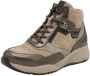 Durea 9778 Sneaker Brons Seppia H - Thumbnail 2