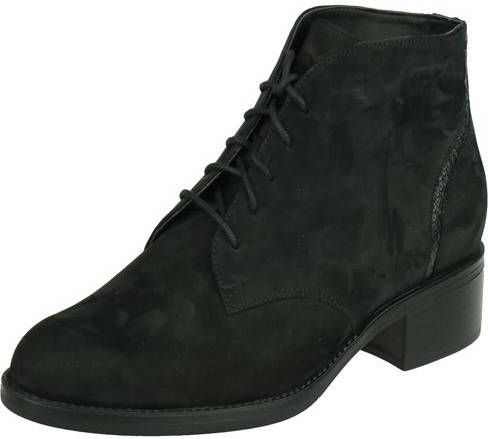 Durea 9738 918K Zwart K Wijdte Veter boots - Foto 3