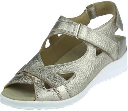 Durea 7419 wijdte H Sandalen